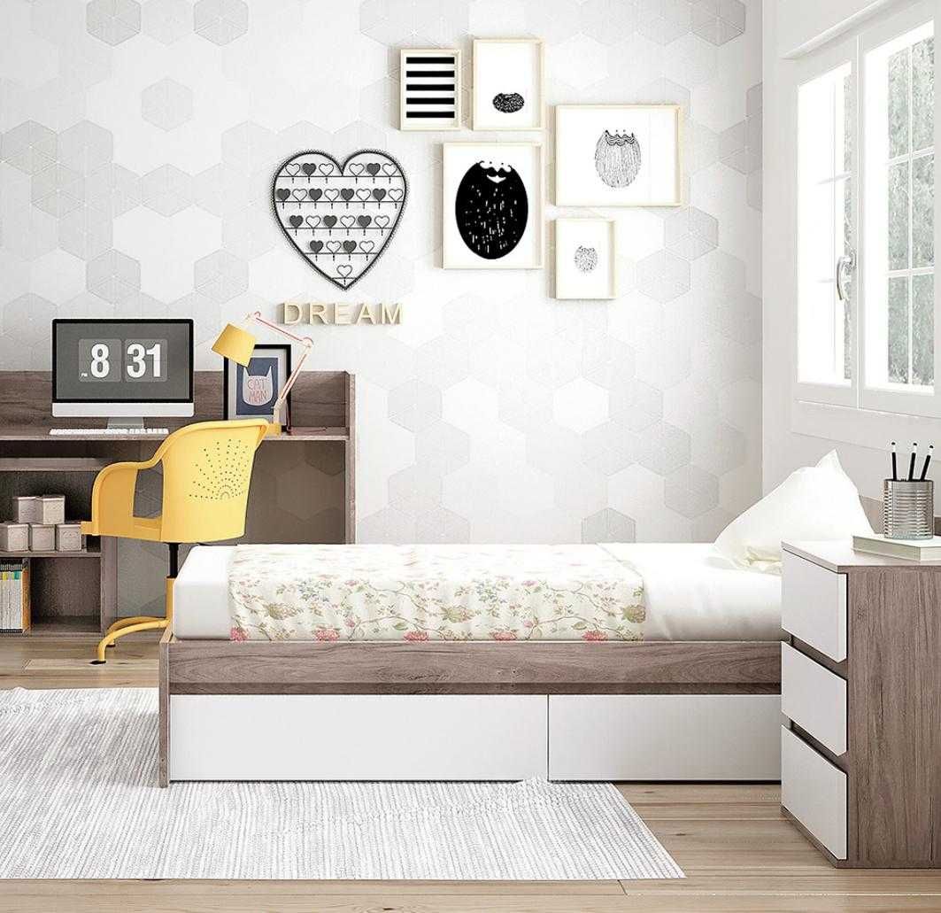 Cama Conversível Trama (2012)