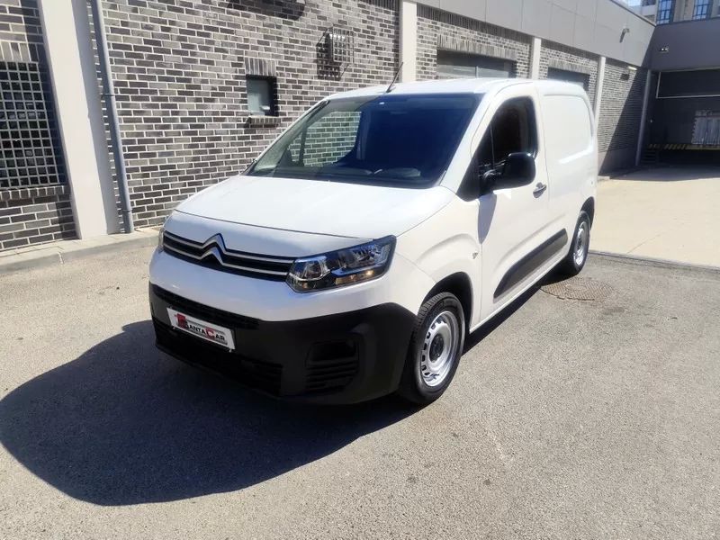 Citroën berlingo ,1.5hdi, iva dedutivel