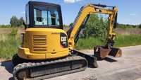 cat 305E 2CR  , Caterpillar 305  -2018rok - power tilt