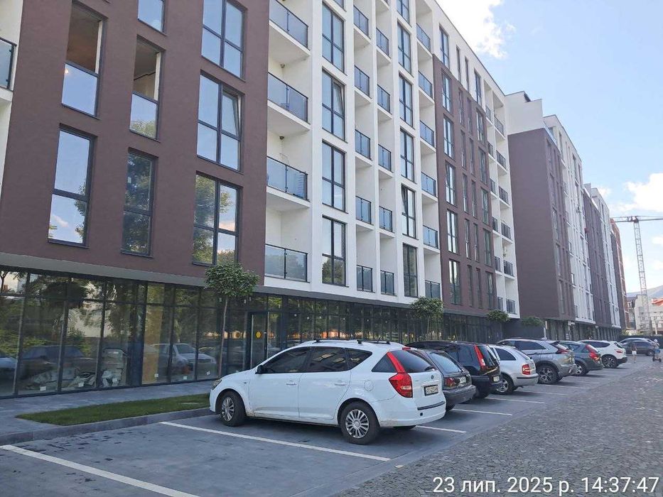 Продається квартира в центрі м.Свалява ЖК "Набережний квартал"!