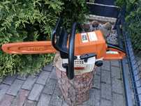 Piła spalinowa Stihl 023c super stan !