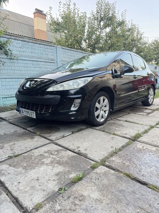 Пежо 308 1.6 HDI    Продаж або обмін