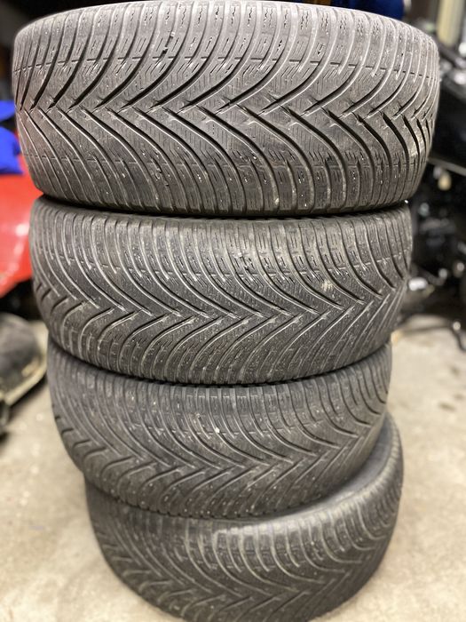 Opony zima Kleber HP3 225/50 R17 98H  2019r 5,6 mm wzmocniony rant