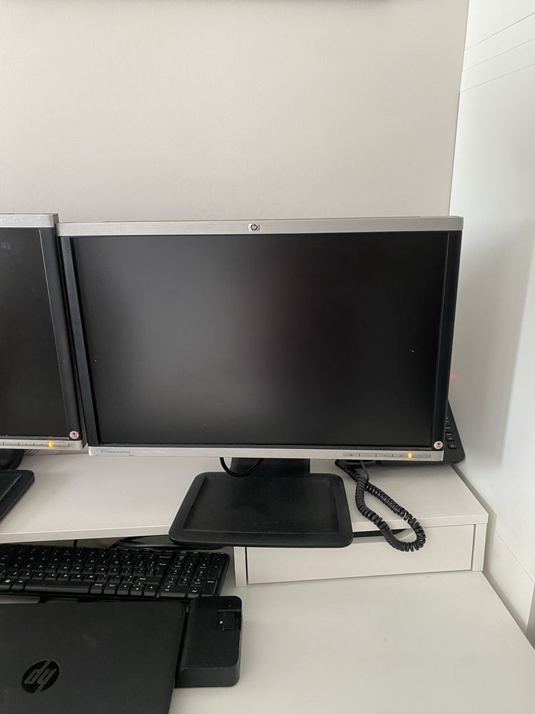 Monitor HP Compaq LA2205wg