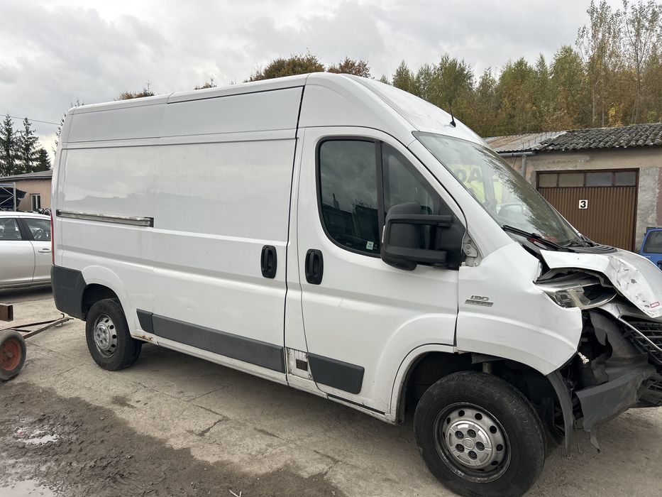 Fiat Ducato caly na czesci 2.3 JTD