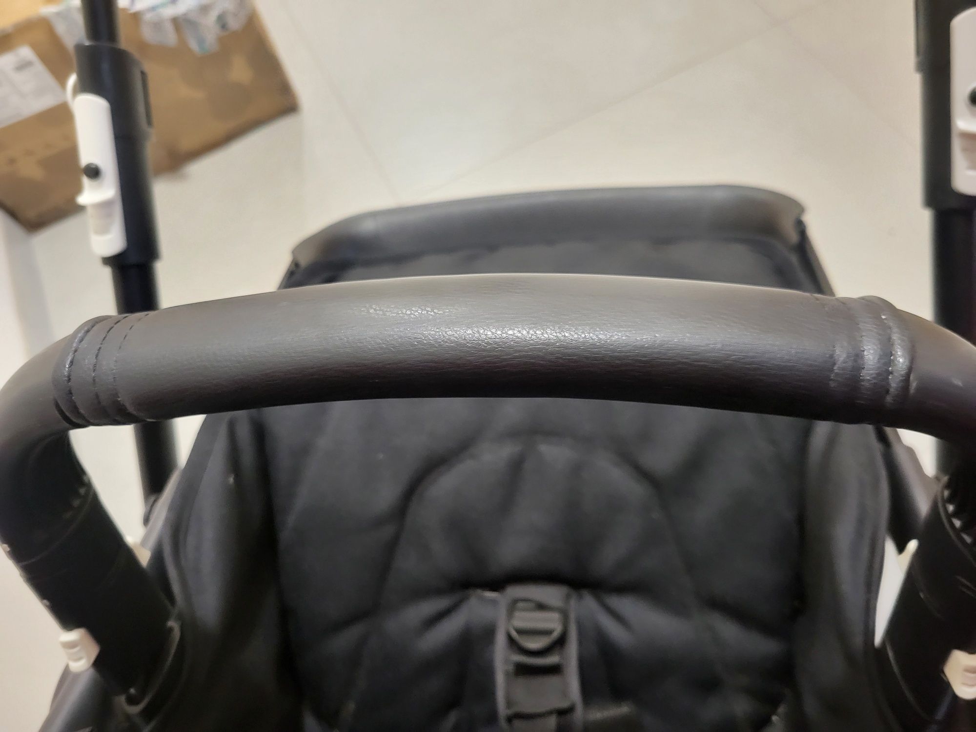 Wozek bugaboo fox 2