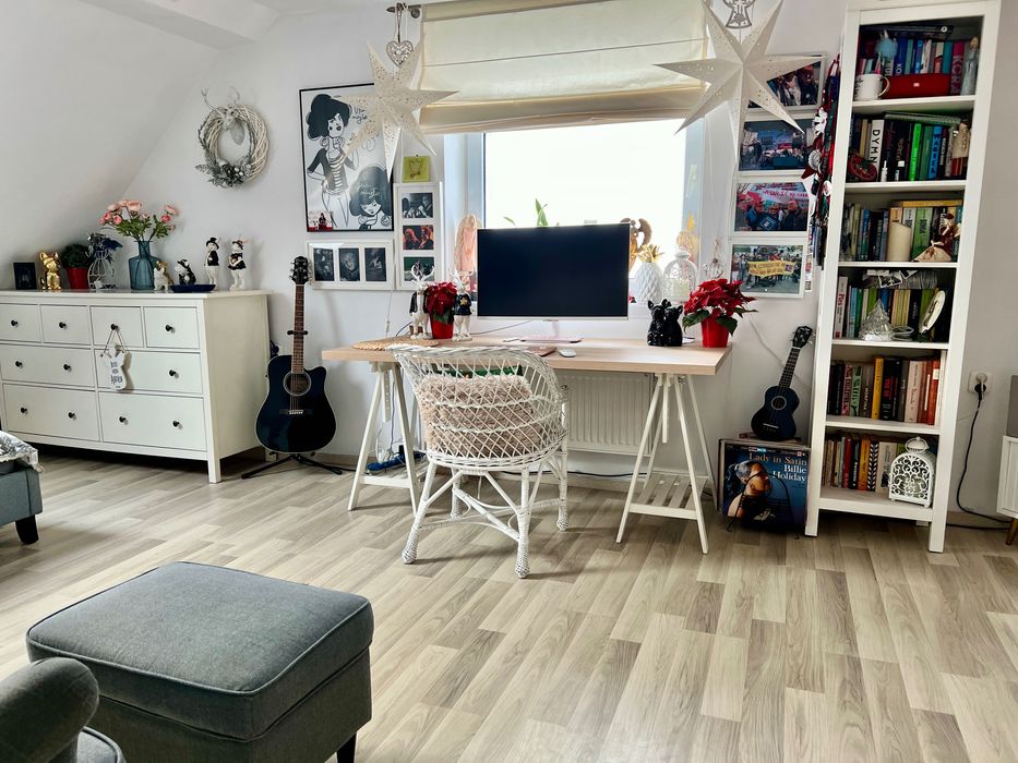 Dom w zabudowie bliźniaczej w malowniczym Stańkowie