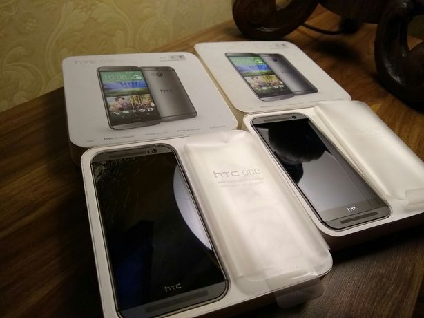 HTC one M8 pęknięty dotyk