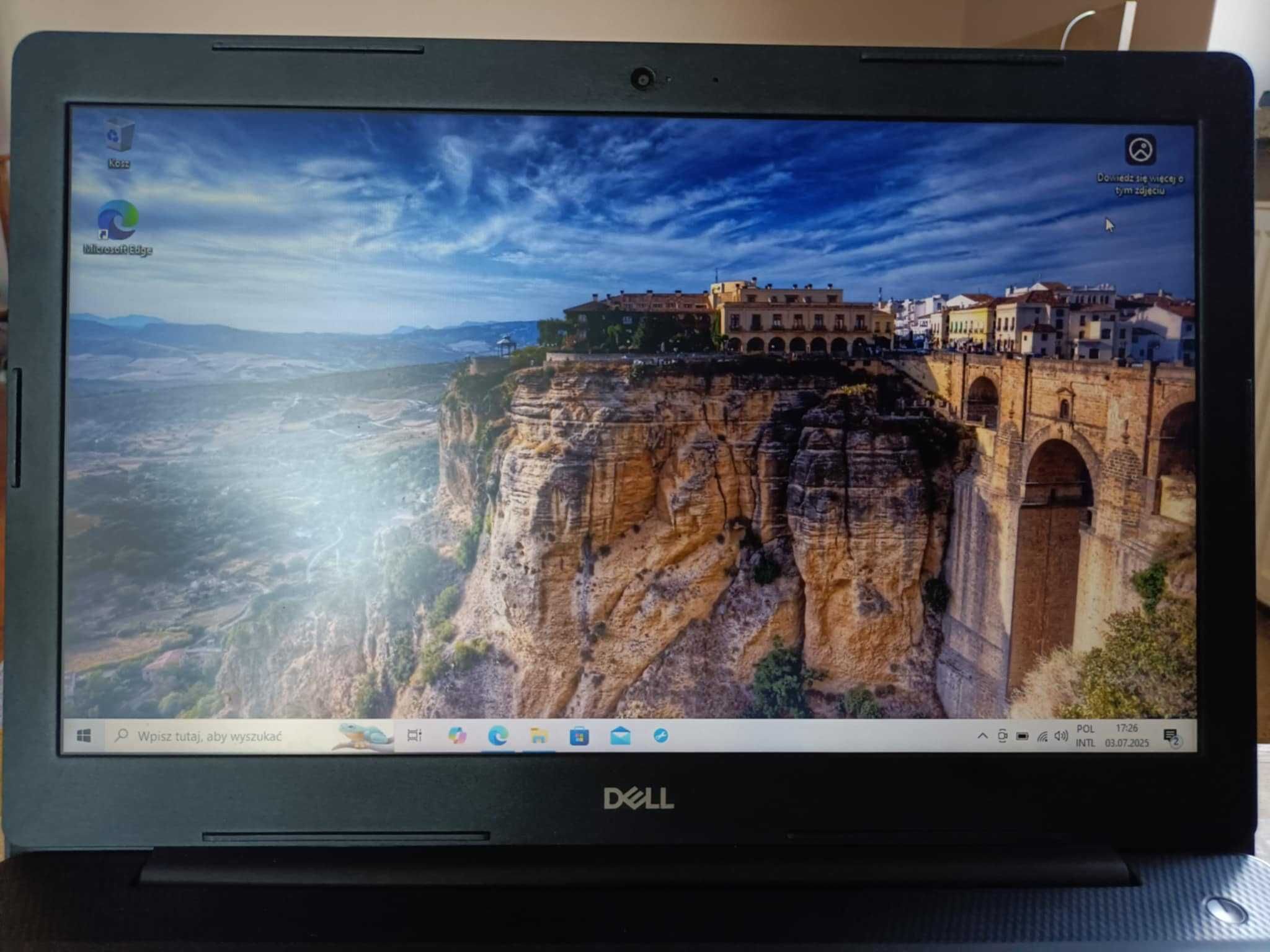 Laptop Inspiron 3595