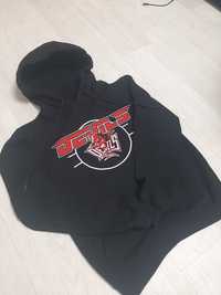 hoodie Cardiff devils. Rap, Hockey team, streetwear, casual.