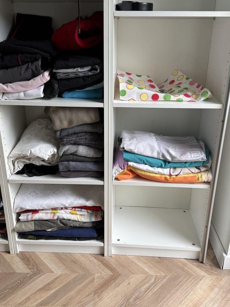 Szafa ikea Pax z przesuwanymi drzwiami 200 x 235 x 40