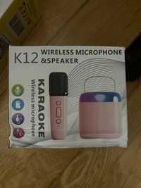 Kit karaoke wireless