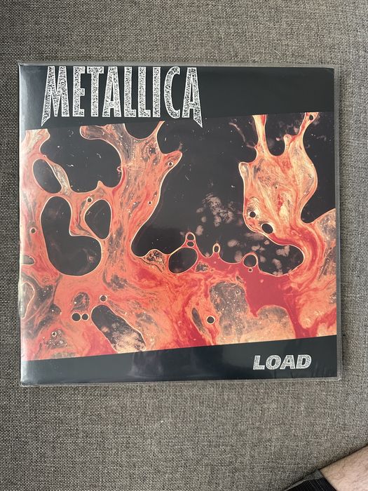 Metallica - Load - 2 LP 180g Remastered - gatefold nowe