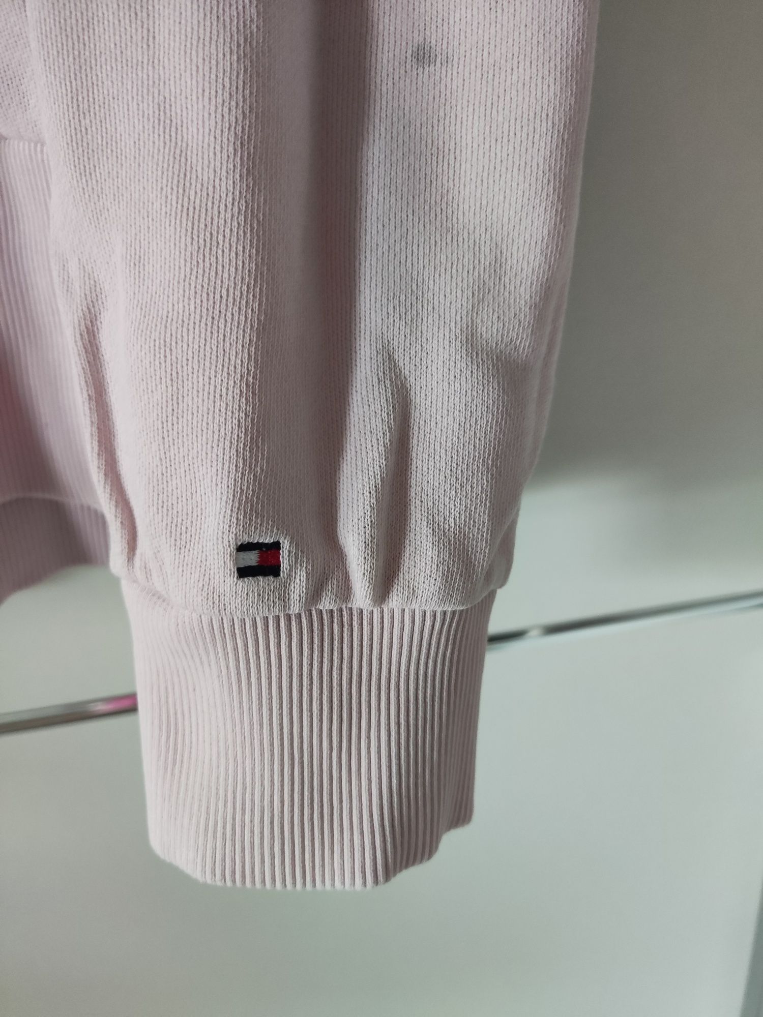 Bluza z kapturem 146 152 Tommy Hilfiger