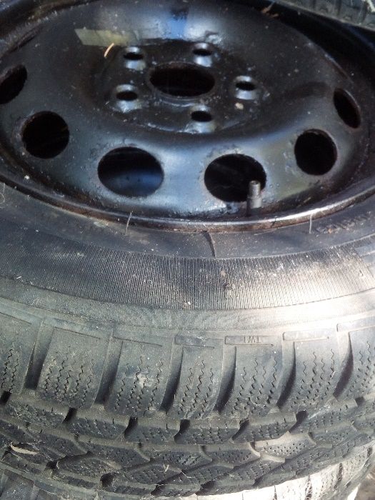 Opony koła zimowe i letnie