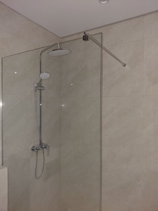 Перше заселення просторої трикімнатної в Софія Резиденс