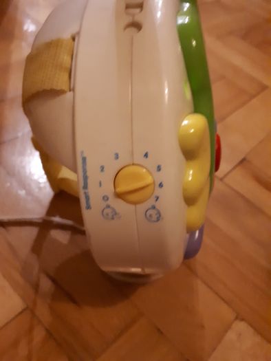 Karuzelka Fisher Price muzyka klasyczna + Gratis