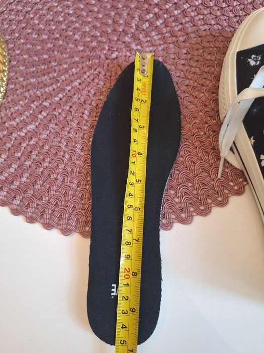Trampki damskie Cleve 39