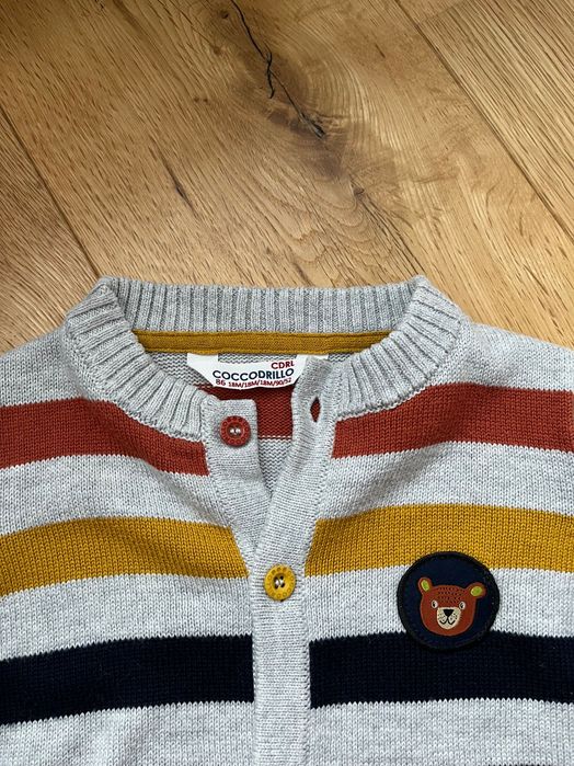 Sweter, 86 cm, Coccodrillo