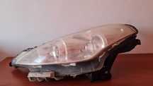 Lampy ksenon Peugeot 4007