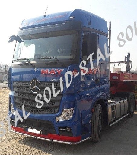 Orurowanie DOLNE / POD ZDERZAK Mercedes Actros Mp4 Euro 6