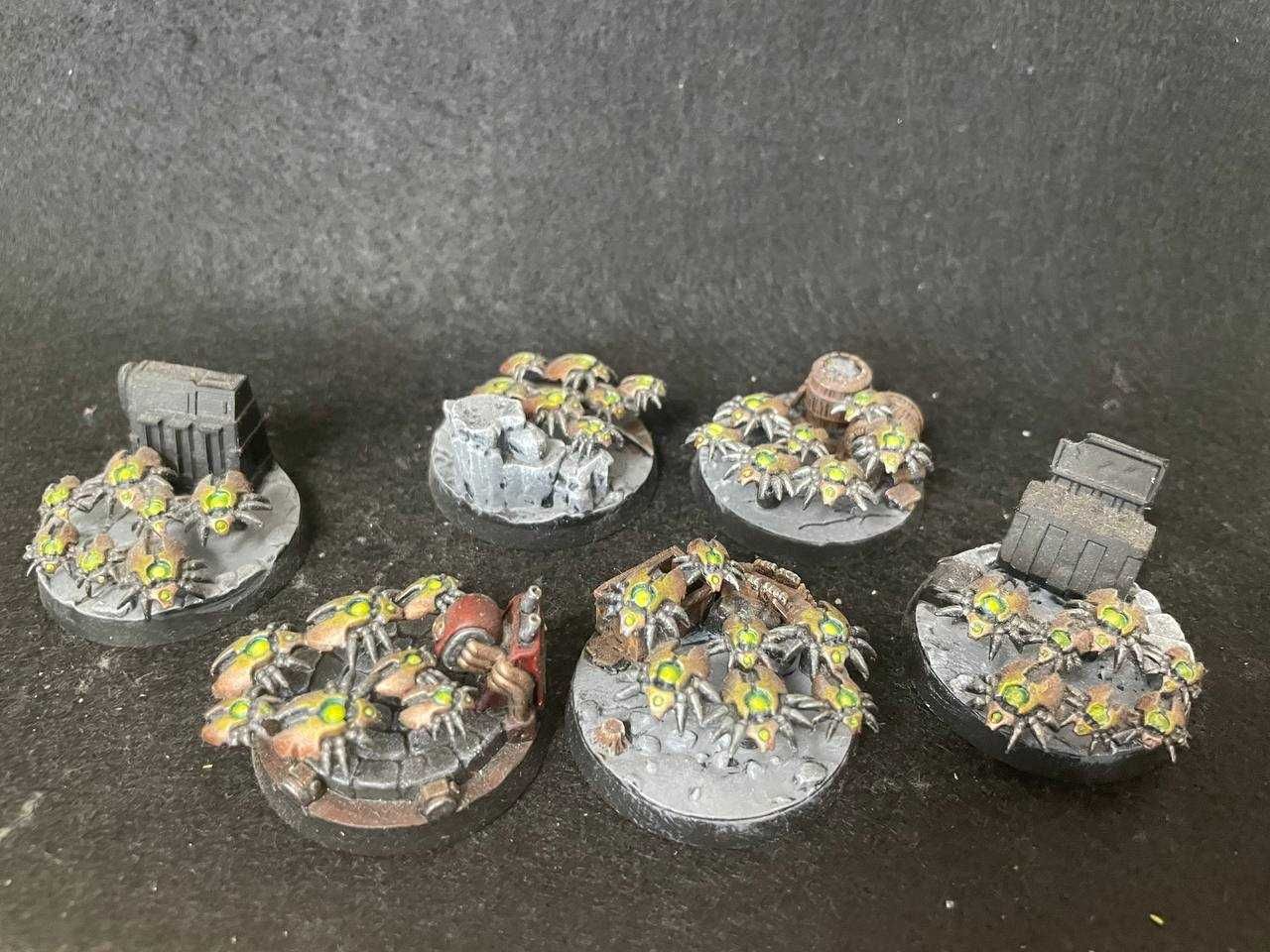 Canoptek Scarab Swarms Warhammer 40k Друк