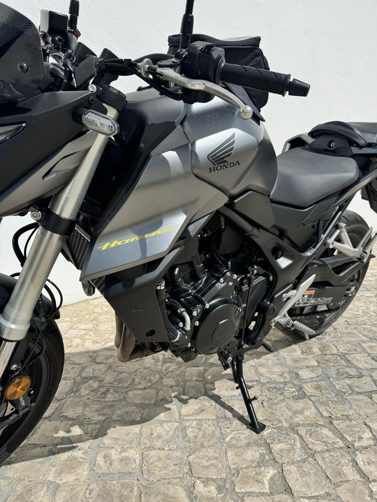 Honda Hornet 750 de 2023