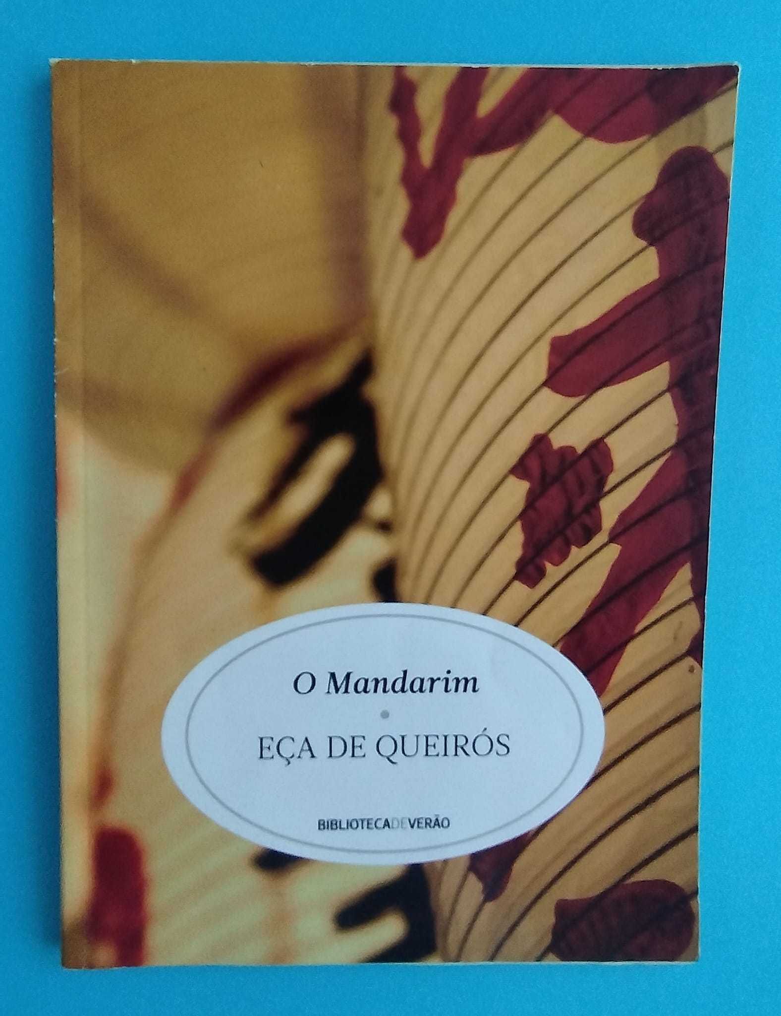 " O Mandarim" de Eça de Queirós