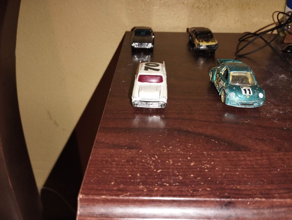 Vendo carros da Hot wheels