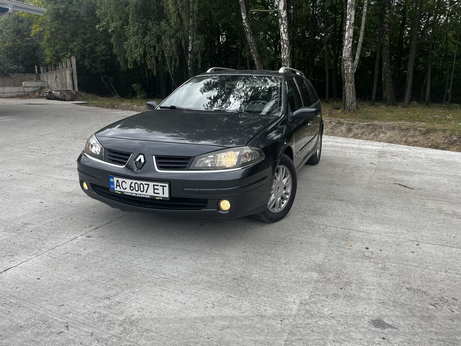 Renault Laguna 2