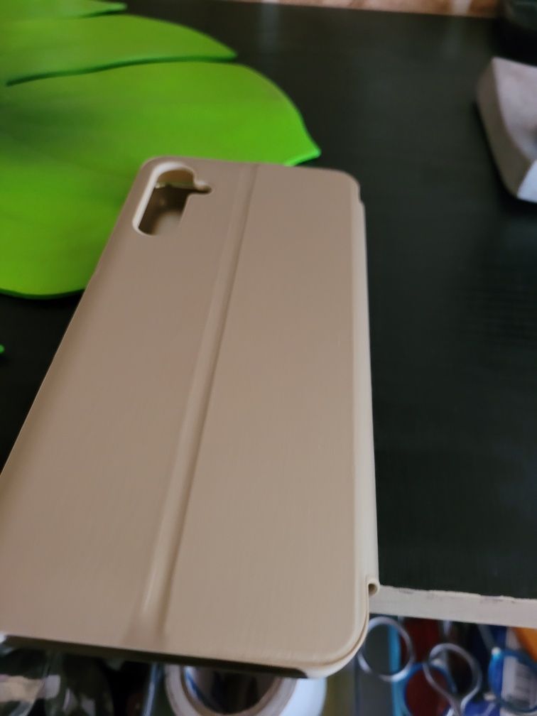 Etui z lustrzaną klapką samsung A14