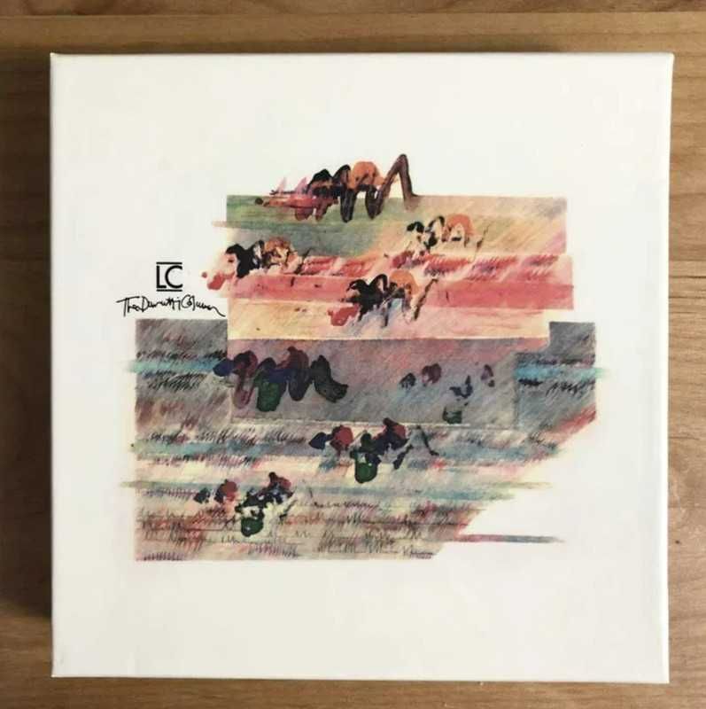 The Durutti Column - ''LC'' Disk Union Promo Box (3CDs Ed. Japonesa)