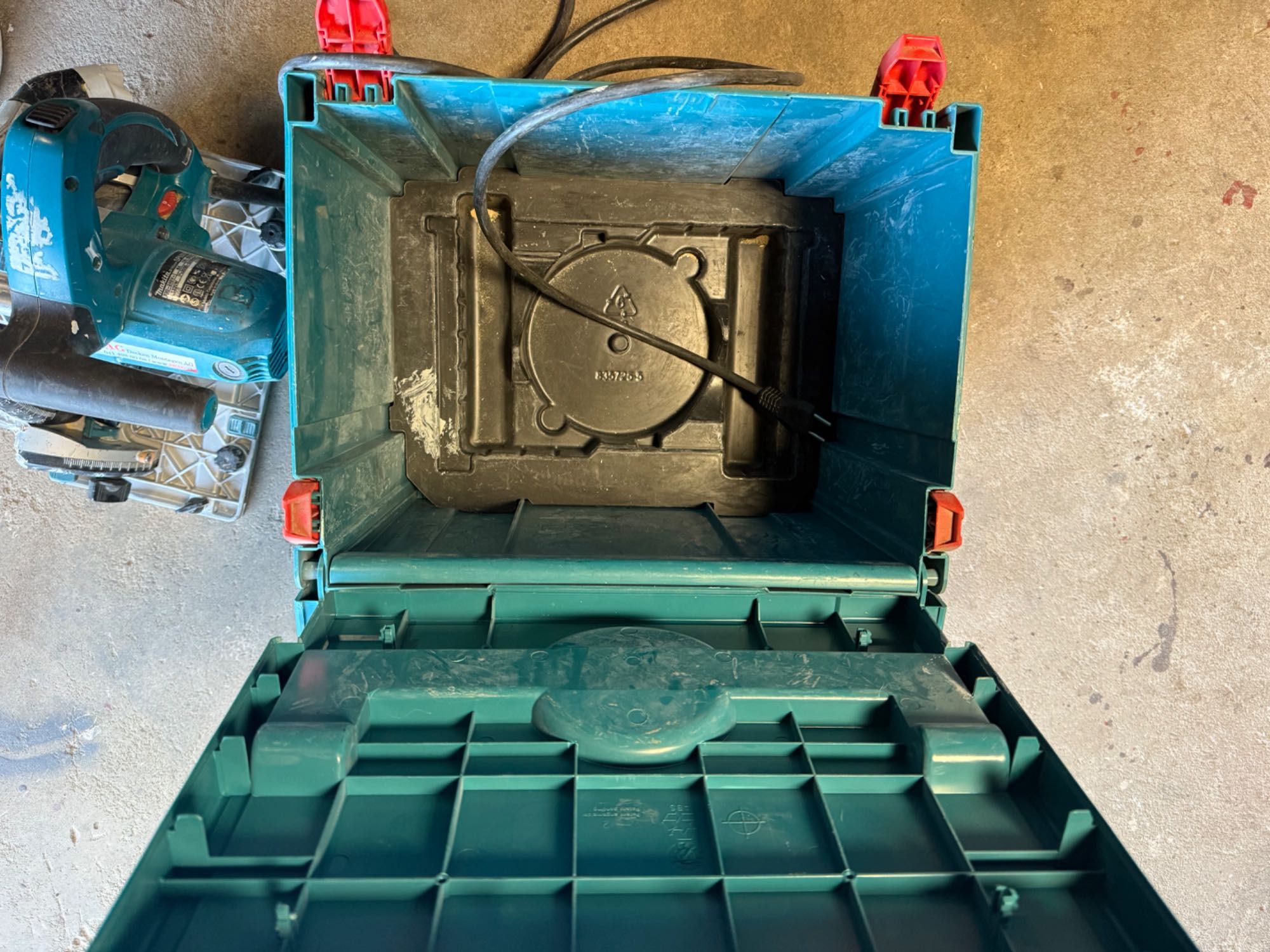 Makita SP 600 piła z walizka