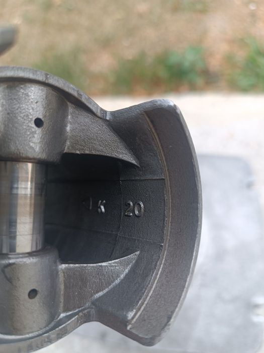 Cylinder z tłokiem MZ etz 250