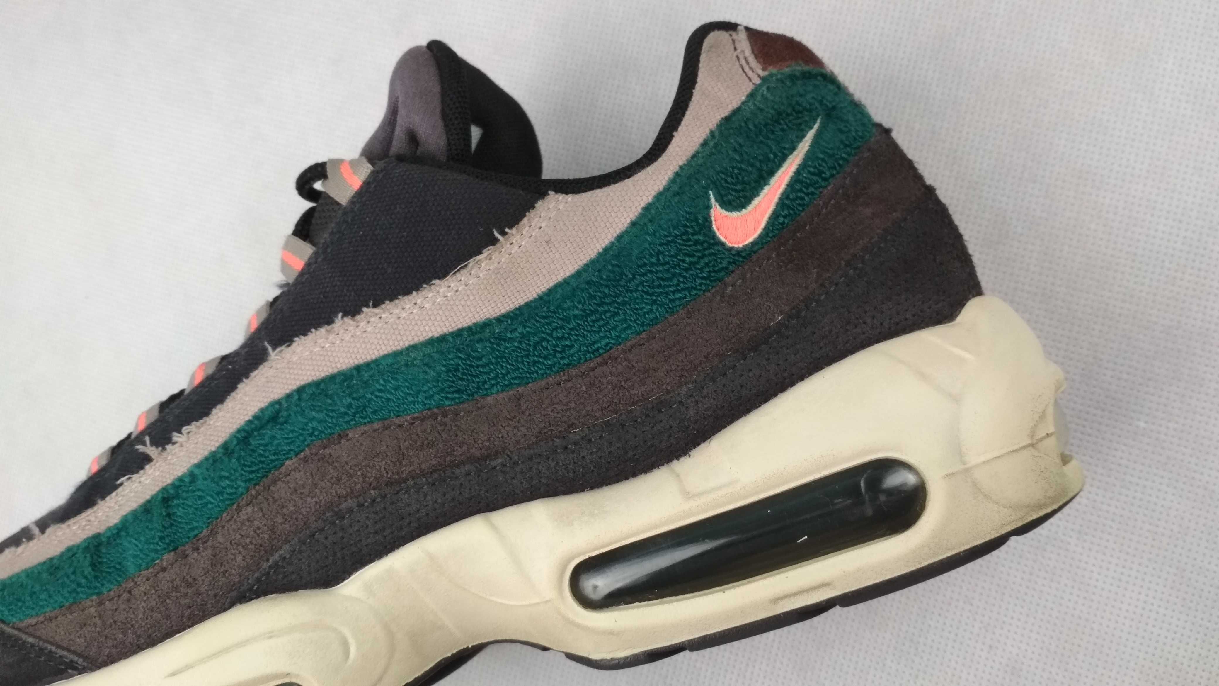 NIKE Air Max 95 Premium Sneakersy Buty Sportowe Roz. 44,5