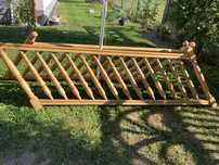 Tralki, tralka,  balustrad schodowych
