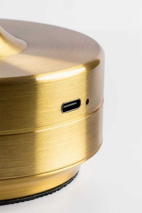 Candeeiros LED Touch, bateria recarregável. Uso Interior e Exterior