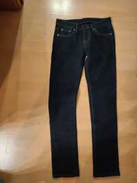 Утеплені жіночі джинси зимові на флісі , розмір с-хс