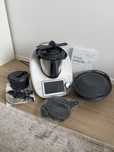 Thermomix TM6 + dodatki