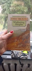 Wuthering Heights Emily Bronte Wordsw poorth Classics