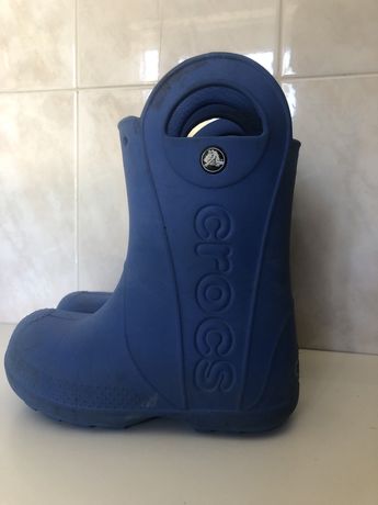 Crocs C11 - azul