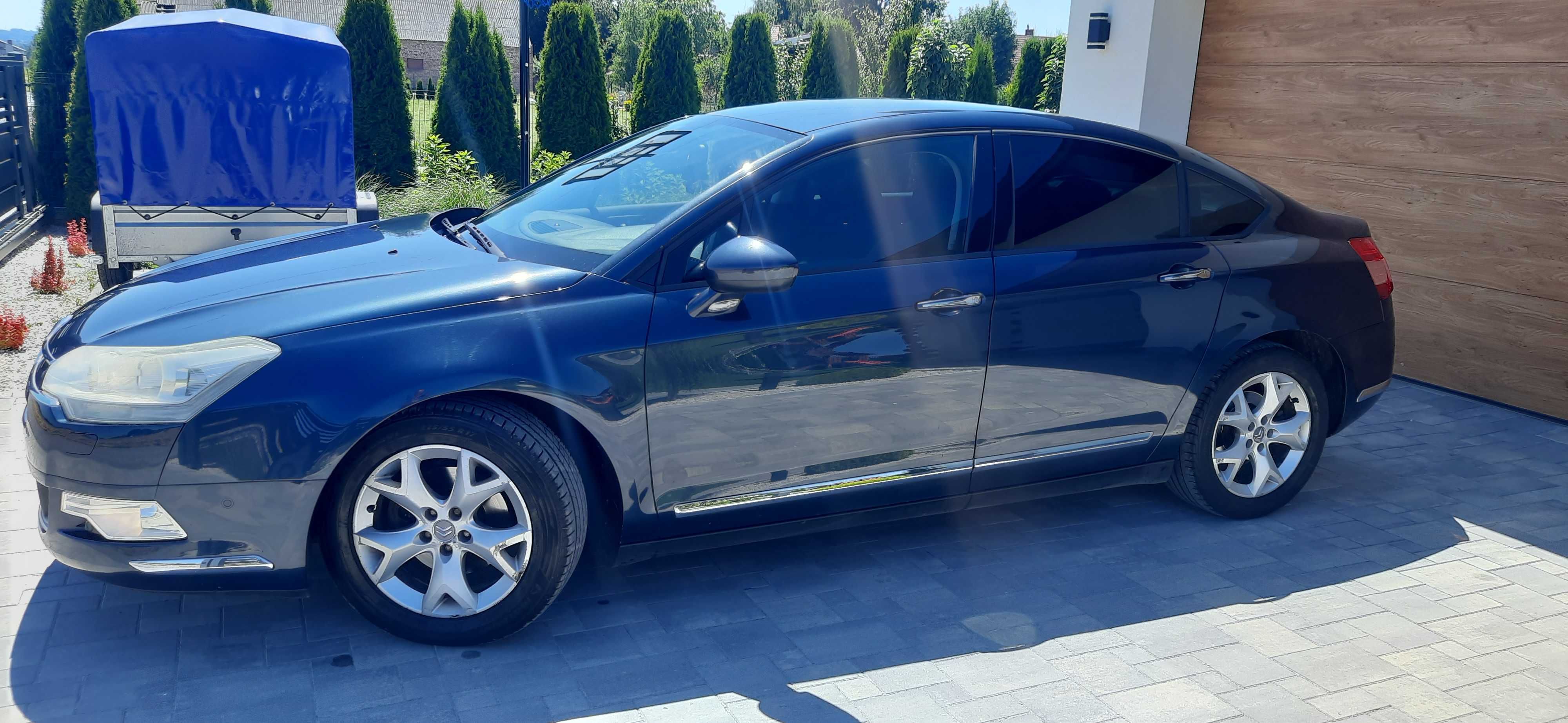 Citroen C5 2009r. 2.0 hdi