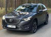 Mazda CX-5 bezwypadek zadbany ZAREJESTROWANY w PL