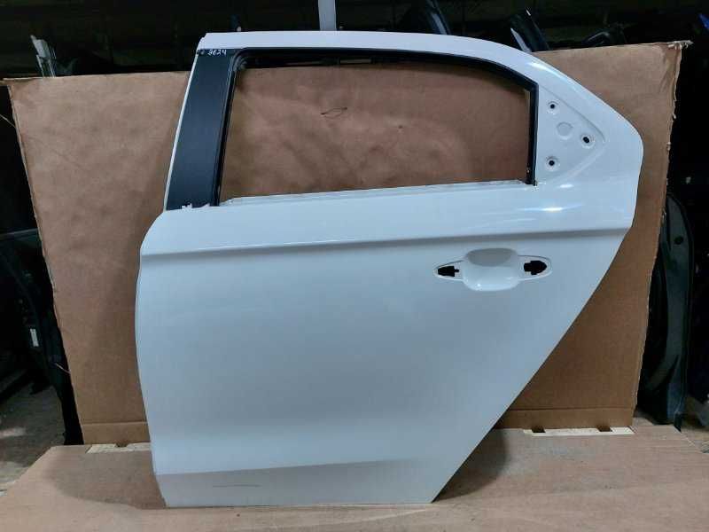 Дверь задняя левая Peugeot 301 2012-2024 год  9675190780