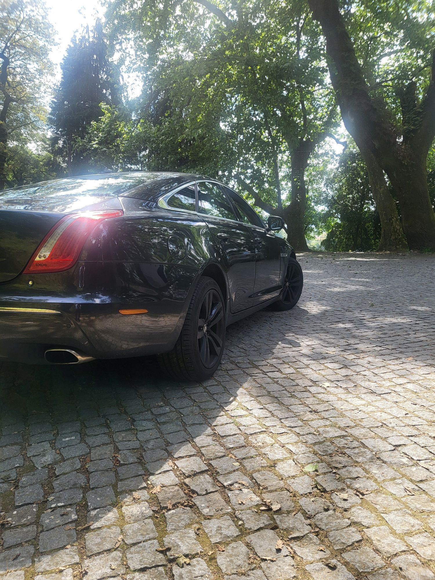 Aceito promuta casa ou terreno JAGUAR XJ ANO 2013