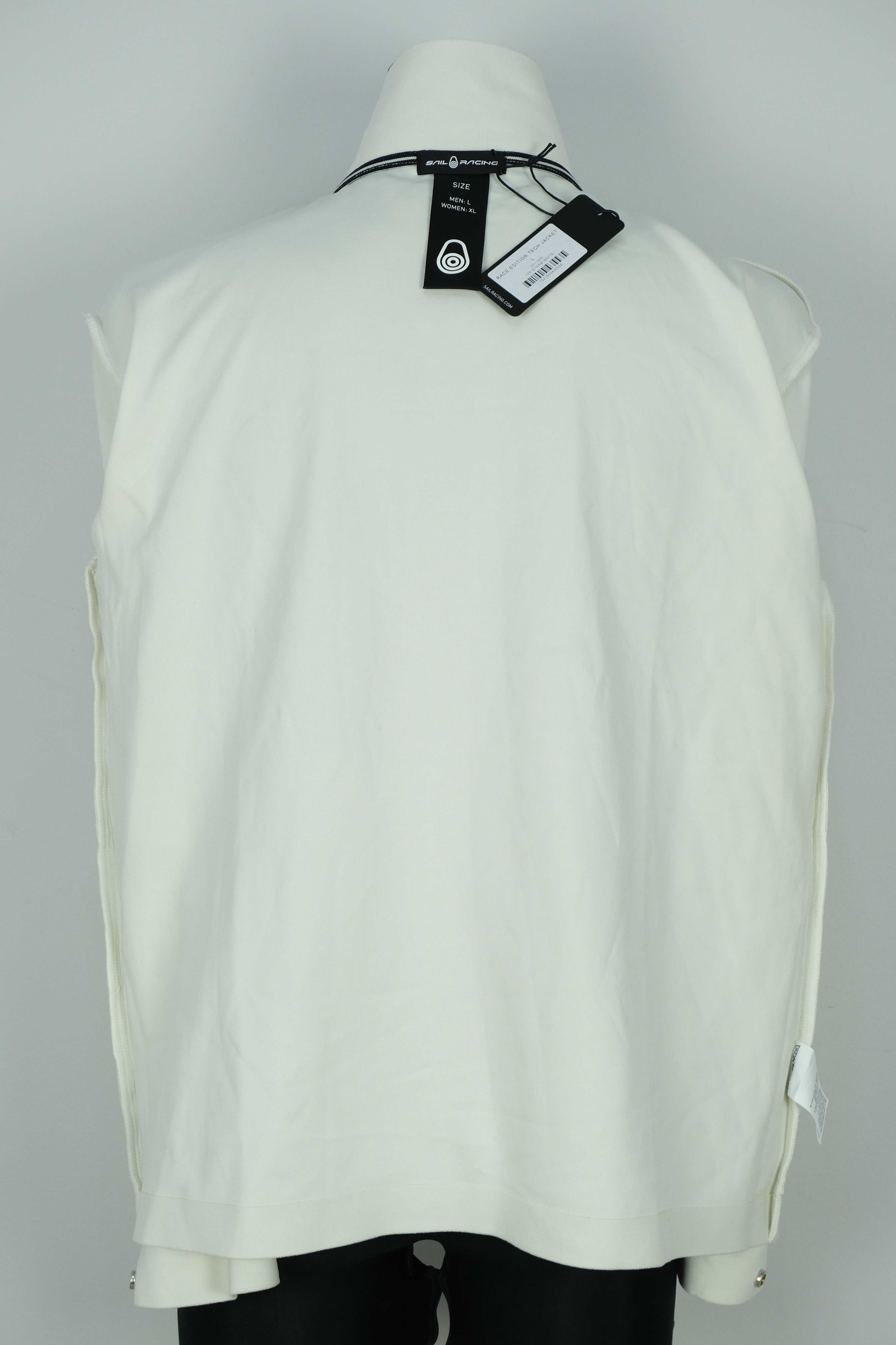 Sail racing race edition tech jacket męska L nowa
