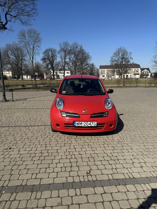 Nissan Micra 2006r 1,3B