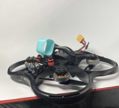 Pavo30 na sterydach cinewhoop FPV