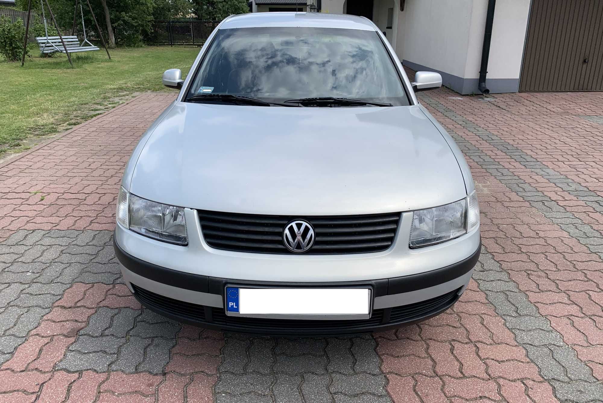 VW Passat 1.9 TDI Stan idealny