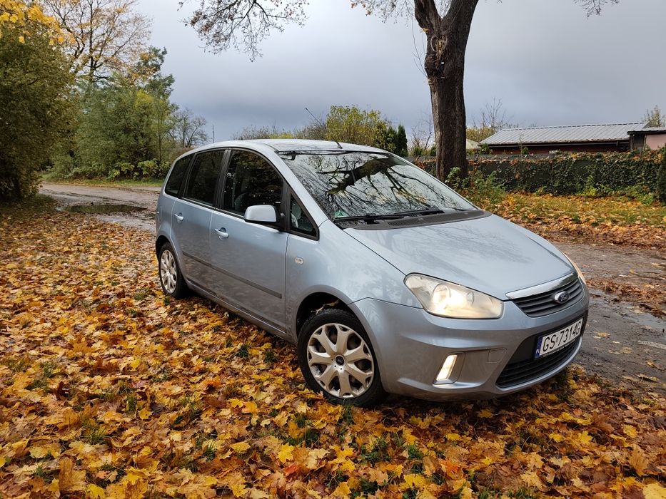 Ford Focus C-Max lift 2007rok 1,6benzyna,dobry stan, super cena!!!